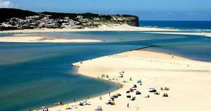 Pérola do Mar Foz do Arelho Exterior foto